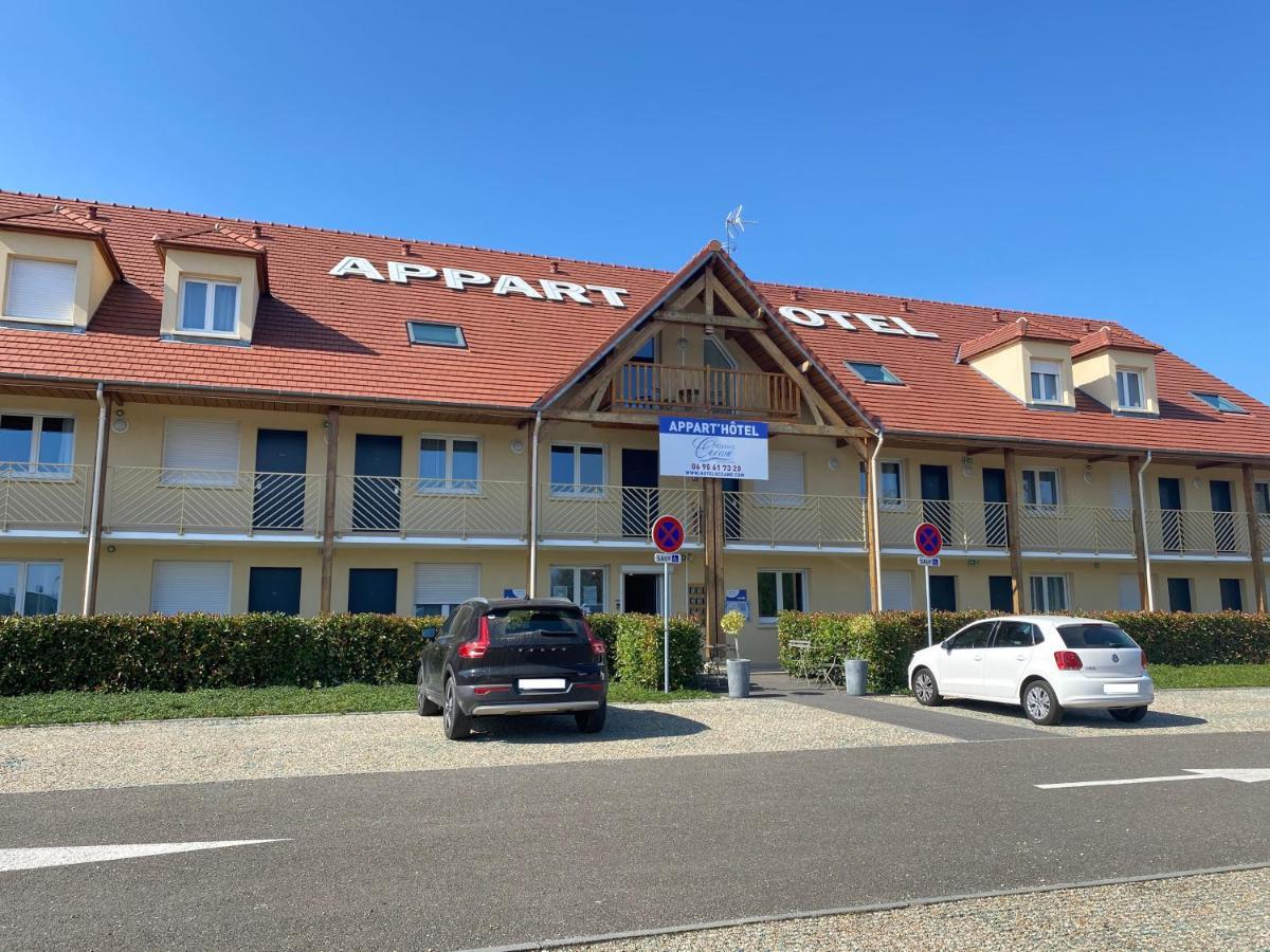 Residence Oceane Avrainville  Экстерьер фото
