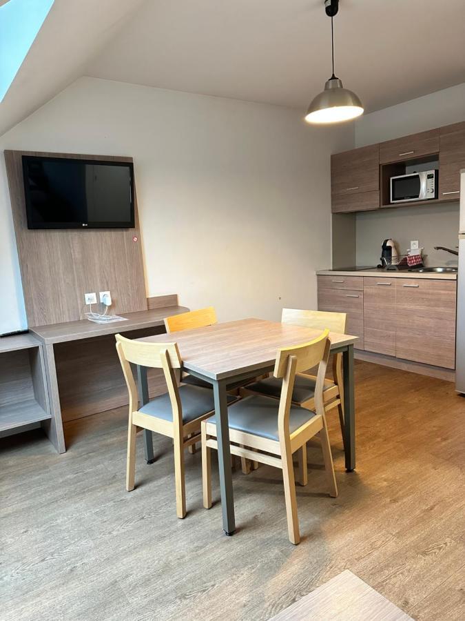 Residence Oceane Avrainville  Экстерьер фото