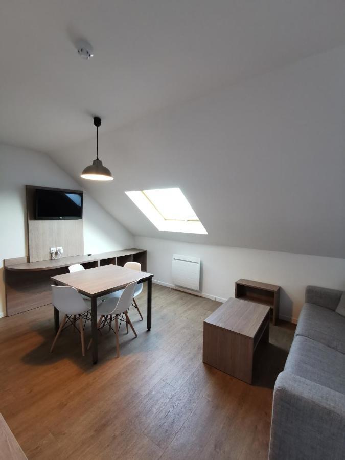 Residence Oceane Avrainville  Экстерьер фото
