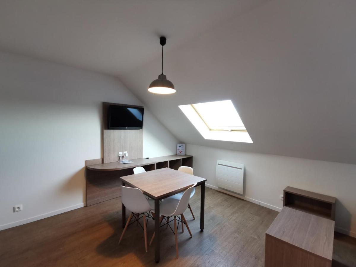 Residence Oceane Avrainville  Экстерьер фото