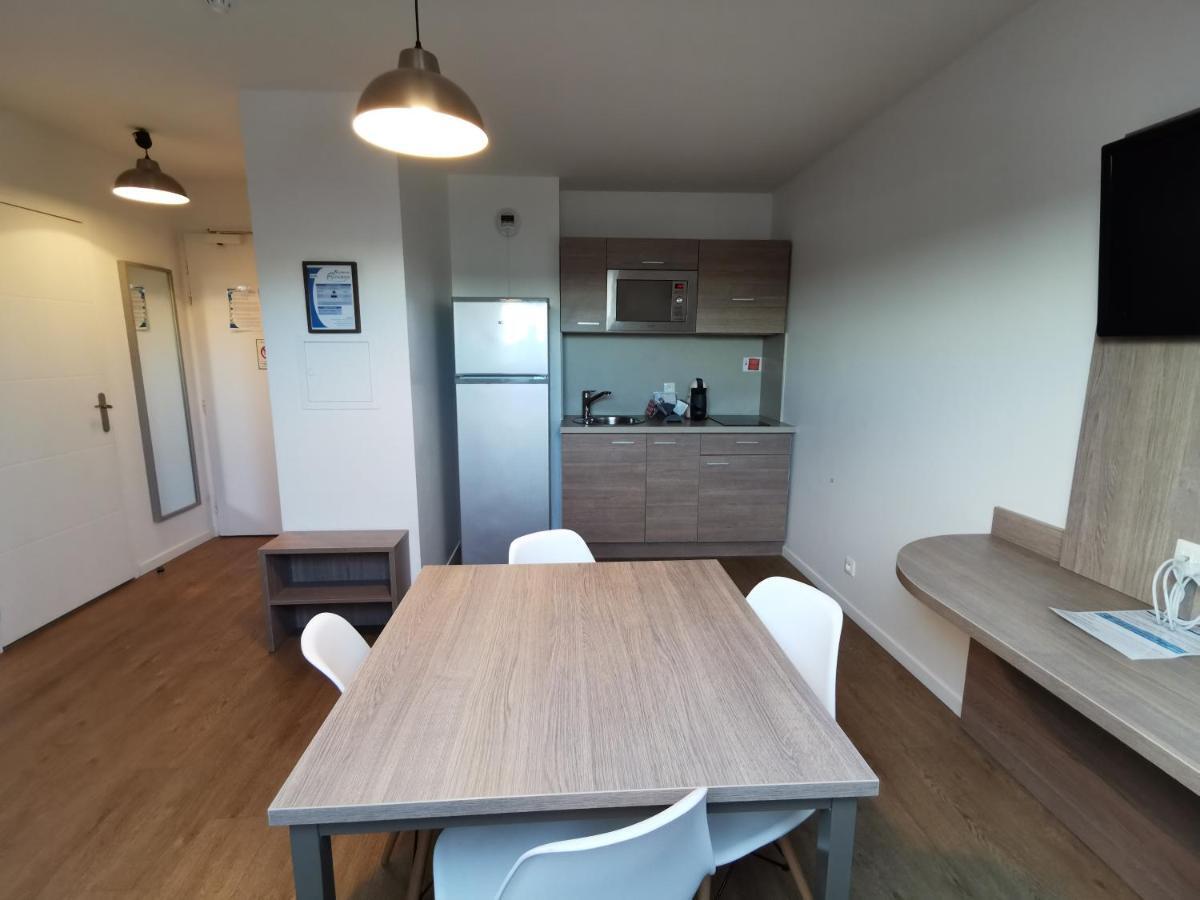 Residence Oceane Avrainville  Экстерьер фото